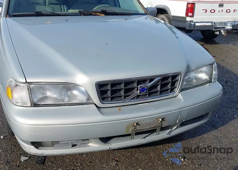 2000 Volvo S70 Glt/Glt Se z USA, uszkodzony, nr VIN YV1LS56D4Y2623131